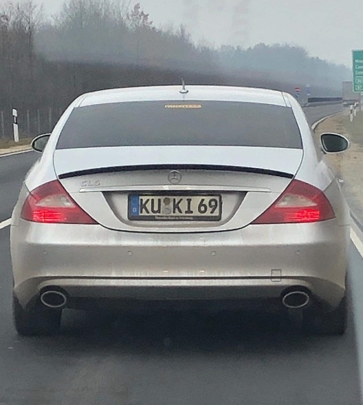 Befutott a nap rendszáma