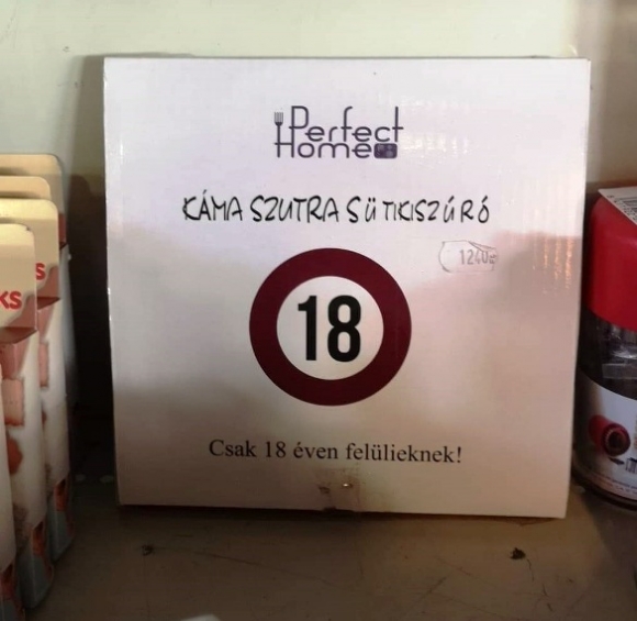 Ha egy igazán fasza sütit sütnél