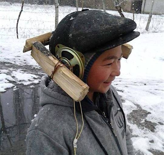 Csináld magad fejhallgató