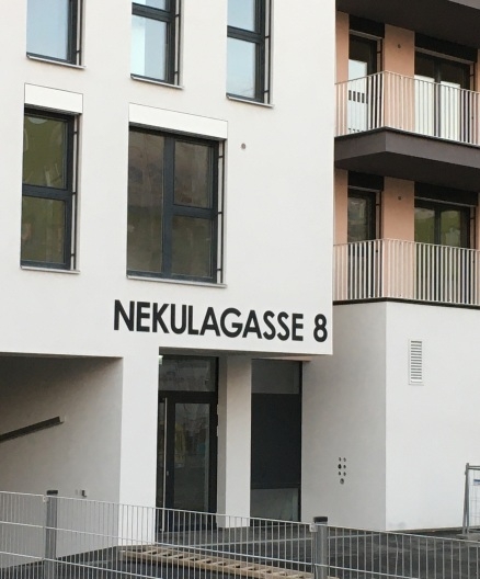 Érdekes utcanév Bécsben