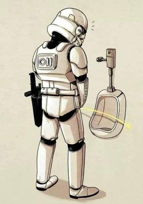 Star Wars rohamosztagosok