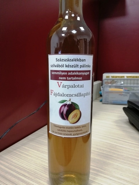 Fájdalomcsillapító