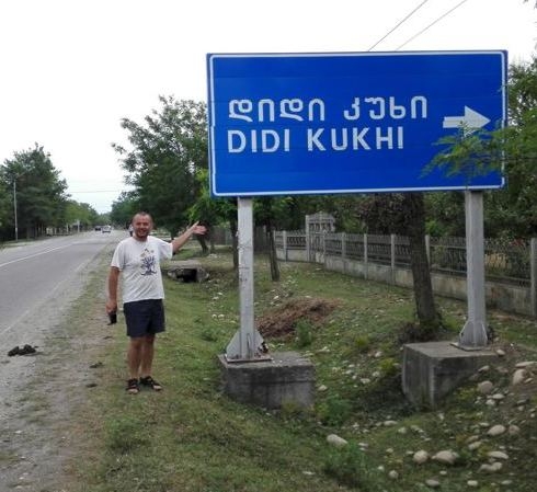 A helyieknek nem, de nekünk magyaroknak megmosolyogtató