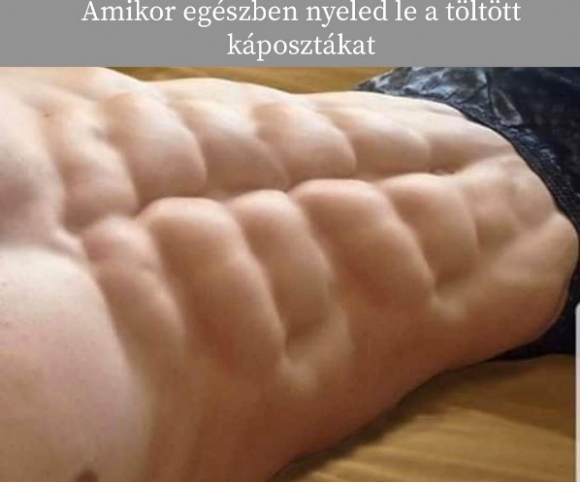 Már tudom mit kell tennem