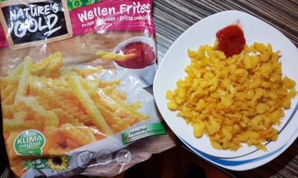 Napiszar, gasztro rovat