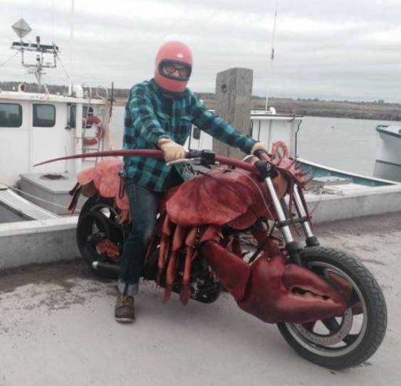 A rákhalász motorja