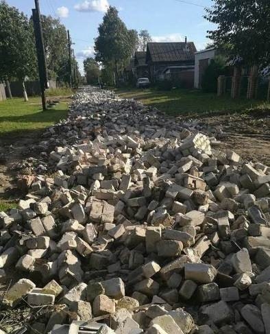 Gyanítom, hogy ebben az utcában nem lesz gyorshajtás