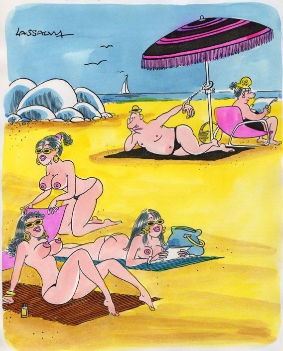 Nézni még szabad neki...