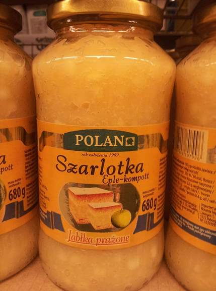 Szarlotka - A lengyel finomság 