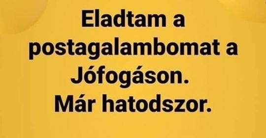 Dübörög a biznisz