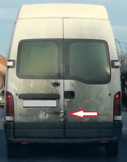 Központizár helyett