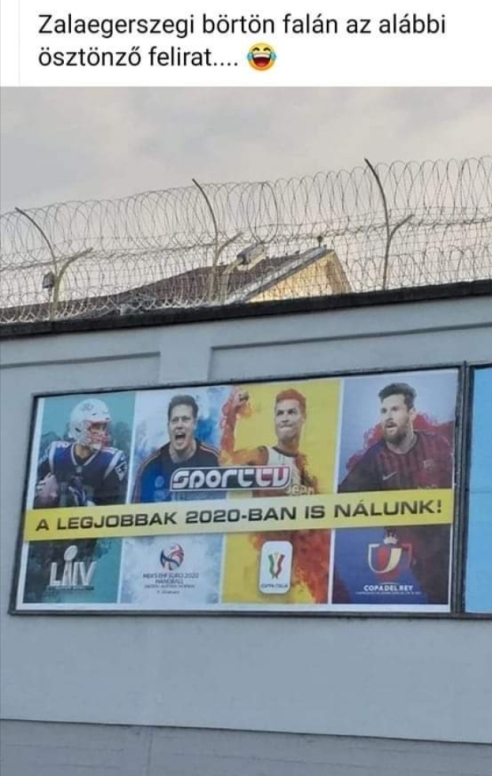 Egy jól elhelyezett reklám plakát