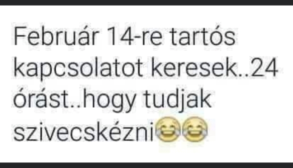 Napiszar, társkereső rovat