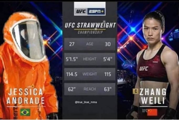 Jessicának egy kínai hölggyel kell megküzdenie