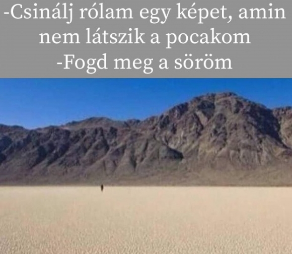 Legalább rajta vagy!