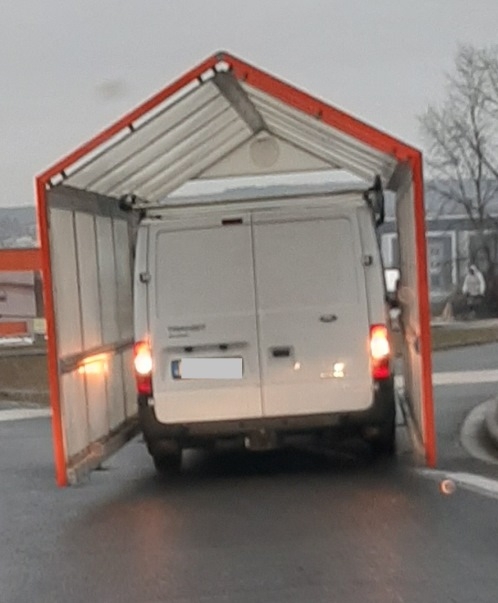 Fuvarban a szállító