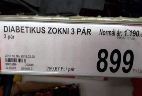 Elsőre kissé fura a dolog 😮