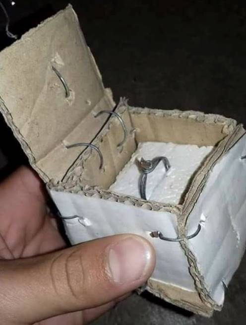 Valentin nap - csóró verzió