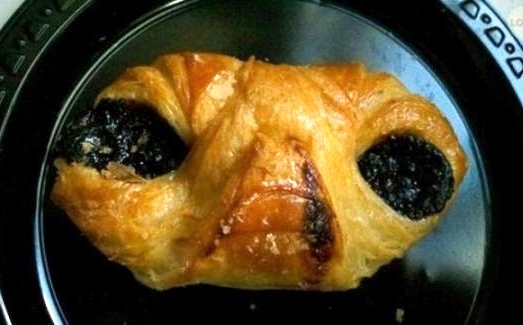 Alien a pékségből 