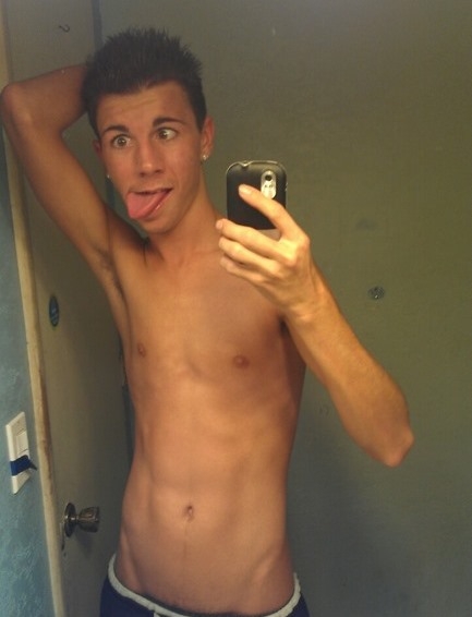 Gyurma Gyurka is tolt egy szelfit