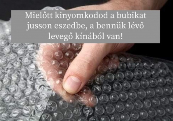 Szóval csak óvatosan!