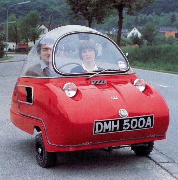 Ha van kocsid, lesz csajod!