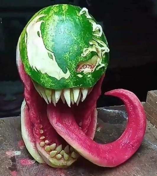 Bizarr nyári emlék