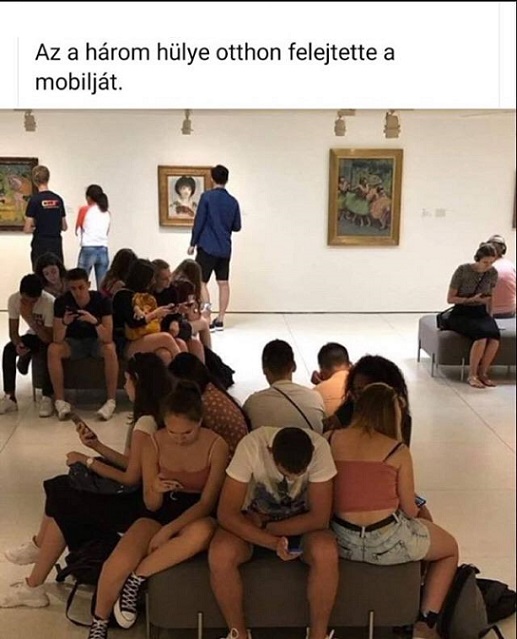 Múzeum látogatás - 2020