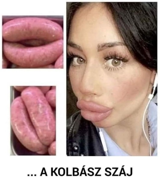 A kacsacsőr után jöhet...