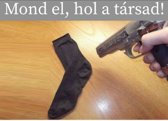 Mert meg kell lennie valahol