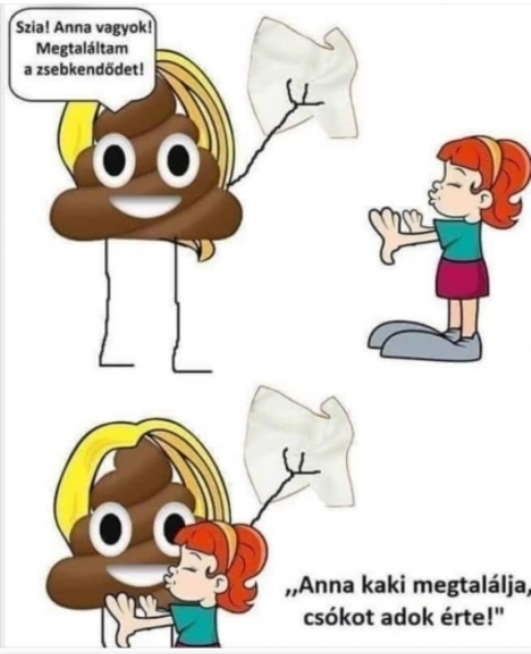 Hét eleji zsibbbasztó