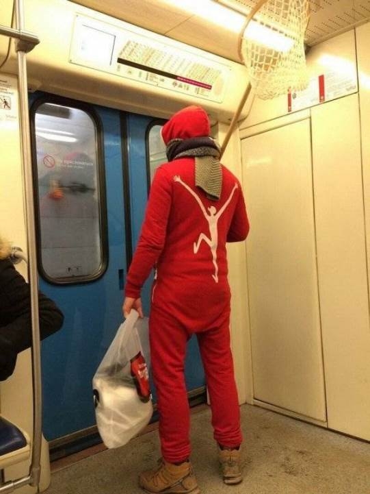 Ő vajon hová igyekszik?