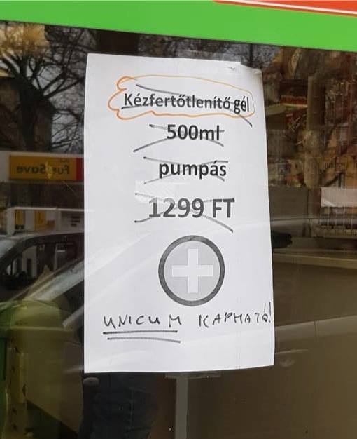 Gyomorkeserű még van...