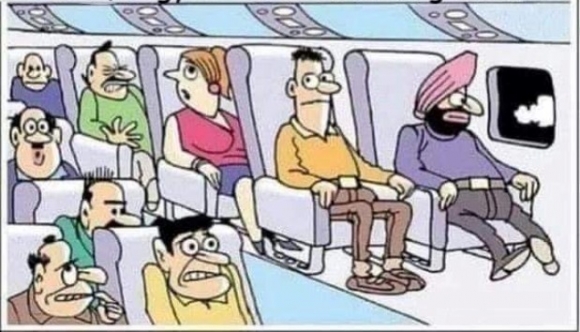 Üdvözlöm önöket, itt a pilóta beszél...