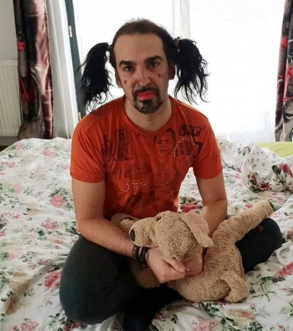 Amikor lányos apa vagy és a gyerek nem megy iskolába...