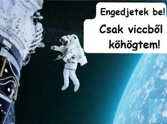 Mindenütt megy a para