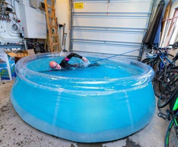 Megoldotta az edzést okosba