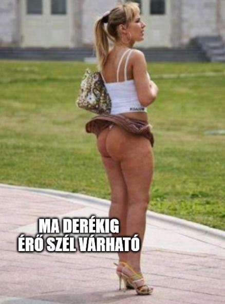 Idöjárás előrejelzés