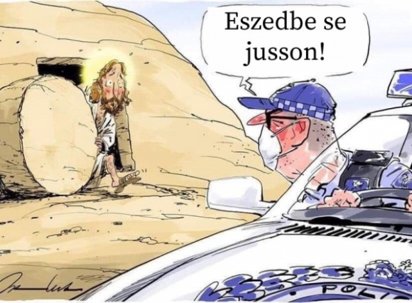 Már a feltámadás sem a régi