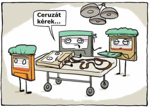 Idősebbek érteni fogják