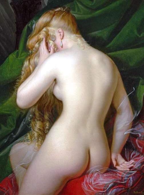 Azért régen is voltak egész jó csajok