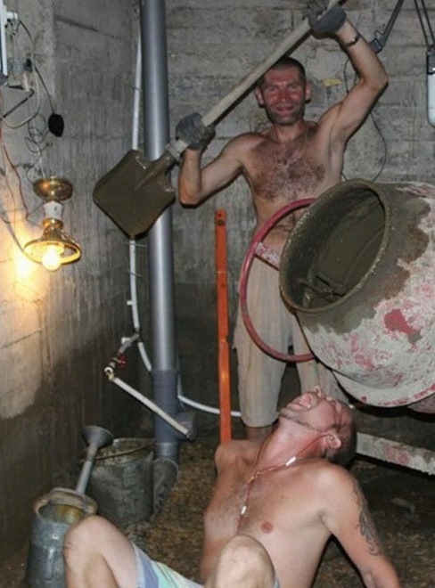 Szásáéknál is újraindult a meló