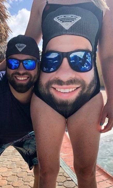 Kreatív fürdőruha