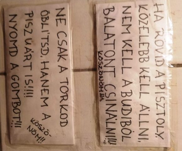 Finom felszólítás