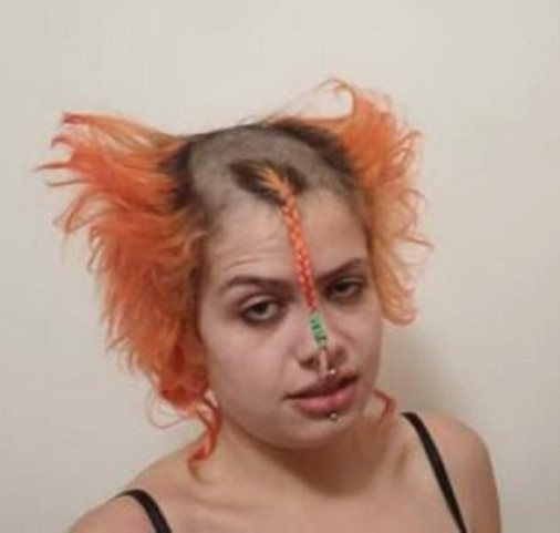 A nap szépe rovatunk mai nyertese