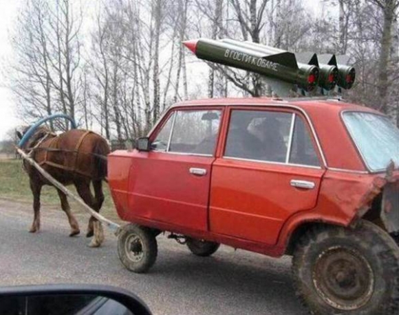 Oroszországból szeretettel