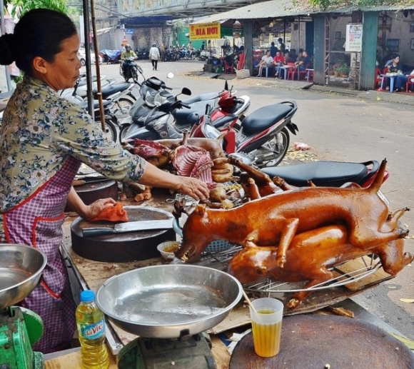 A gasztronómia fellegvára